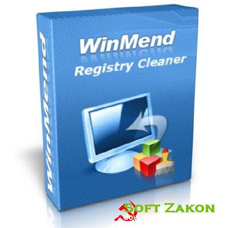 WinMend Registry Cleaner v1.6.4.0 