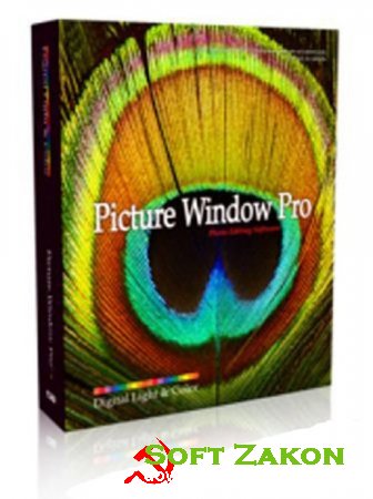 Picture Window Pro v 6.0.9 (x64En/x86En+Rus)