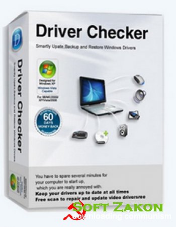 Driver Checker v2.7.5 Datecode 09.05.2012