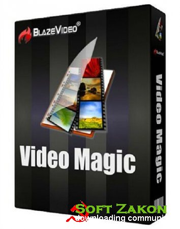 Blaze Video Magic Pro 6.0.0.4 