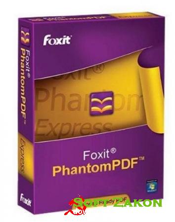 Foxit PhantomPDF Business 5.2.0.0502 Setup & Portable x32/x64