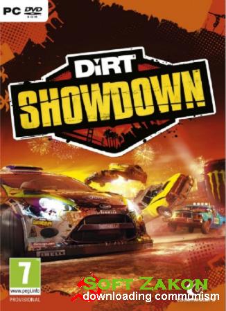 DiRT Showdown (2012/PC/RePack/Rus)  a1chem1st