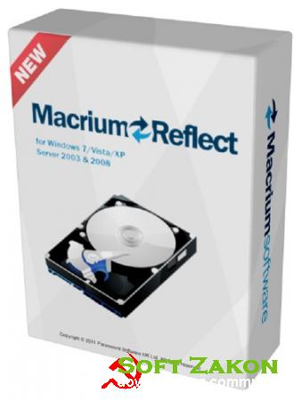 Macrium Reflect Professional 5.0.4620