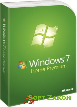 Microsoft Windows 7 Home Premium SP1 (x86 ) 