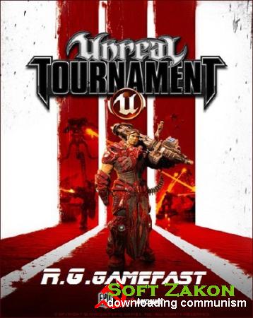 Unreal Tournament 3 + Titan Pack (2007/Rus/PC) RePack  R.G.GameFast 