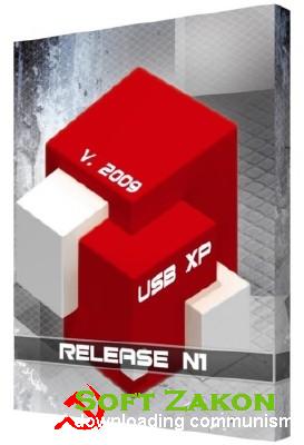 Windows XP Micro  aleks200059 (USB+Virtual) Embedded 2009 SP3 x86