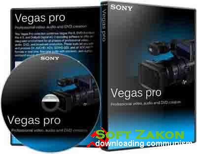 Sony Vegas Pro 11 0 683 Full x64