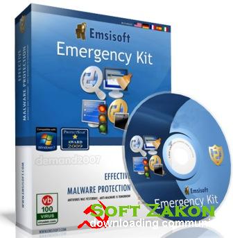 Emsisoft Emergency Kit 1.0.0.25 Portable (05.06.2012)