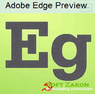 Adobe Edge Preview 6 0.10.0.134.17040 ()