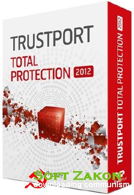 TrustPort Total Protection 2012 12.0.0.4872