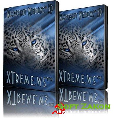 Windows XP Sp3 XTreme WinStyle Water v15.04.12 ( 2012 .) + DriverPacks (SATA/RAID)