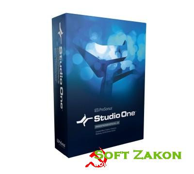 Presonus - Studio One Pro 2.0.6 x86 x64 [06.06.2012] (TEAM AiR)