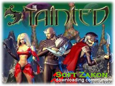 The Tainted (1999/PC/RePack/RUS)