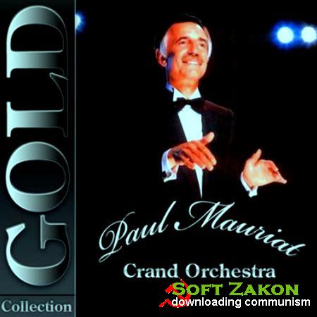 Paul Mauriat - Gold Collection (2011)