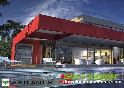 Artlantis Studio 4.1