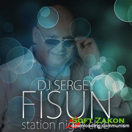 DJ Sergey Fisun - Station Night Club 30 (2012)