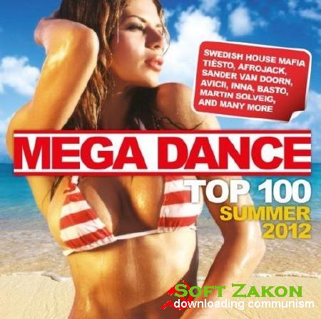 VA - Mega Dance Summer Top 100 (2012) MP3