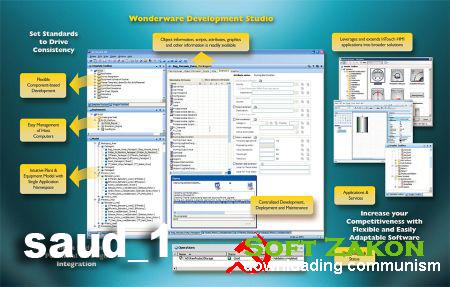 Wonderware Development Studio 3 V10.0