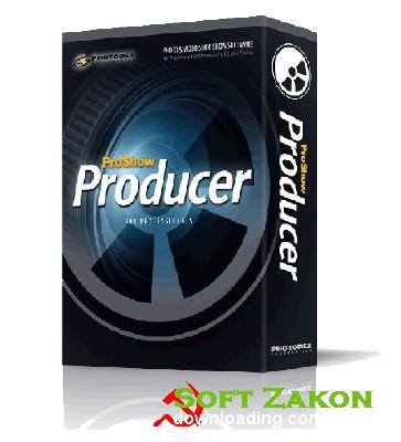 Photodex ProShow Producer 5.0.3256 Final + Portable (2012, ENG + RUS)