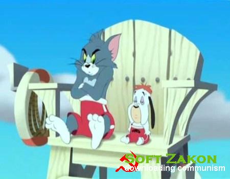   :    / Tom and Jerry: In the Dog House (2012/DVDRip/2,41 GB)