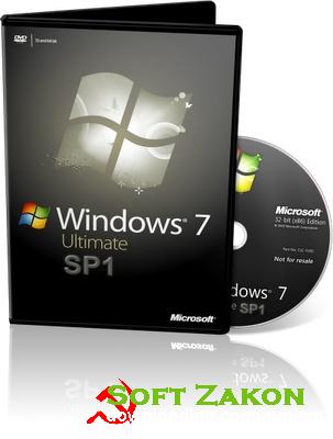 Windows 7 Ultimate SP1 x64 COMPACT & SUPER-COMPACT (2012)