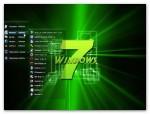 Windows 7 Ultimate AUZsoft Green(x86) v.20.12. (RUS)