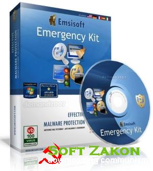 Emsisoft Emergency Kit 2.0.0.8 (Multil/)