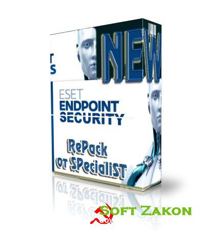 ESET Endpoint Security v.5.0.2122.10 RePack by SPecialiST 
