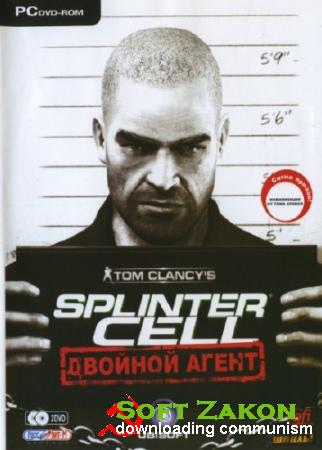 Tom Clancy's Splinter Cell: Double Agent (2007/Rus/PC) Repack  R.G. ReCoding