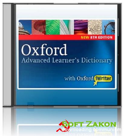Oxford Advanced Learner's Dictionary 8th Edition + Crack