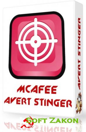 McAfee AVERT Stinger 10.2.0.662