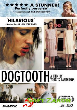  / Kynodontas / Dogtooth (2009) DVD9