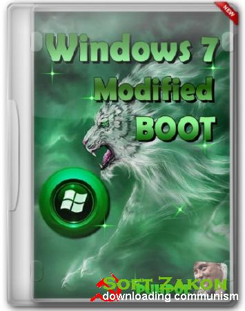 Windows 7 SP1 Modified Boot 2012 by Puhpol