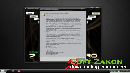 Windows 7 GAMERZ Professional Edition SP1 x64 2012