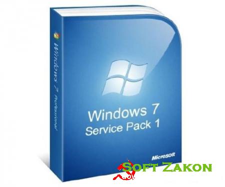 Windows 7 All Editions SP1 (x86/x64)