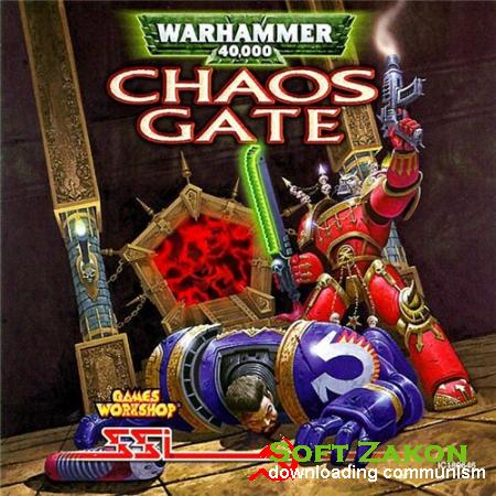 Warhammer 40,000: Chaos Gate (1998/PC/RePack/RUS)