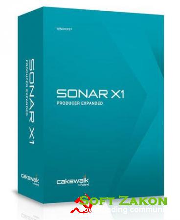 Sonar X1 Producer Expanded