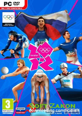 London 2012: The Official Video Game of the Olympic Games (2012/PC/ENG/MULTi4/RePack)