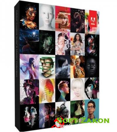 Adobe Creative Suite 6.0 Master Collection LS16 ESD-ISO