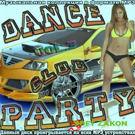VA - Dance Club Party Vol.3 (2012)