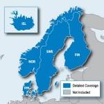 City Navigator Europe NT 2013.10 Nordics Map ( ) [2012, Locked+Unlocked]