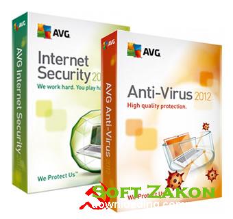 AVG Internet Security 2012 2193.5094 / AVG Anti-Virus 2012 2193.5094