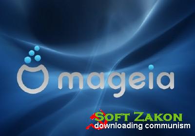 Mageia 2 LiveCD (i586, x86-64) (5xCD)