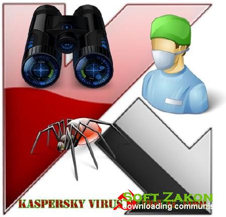 Kaspersky Virus Removal Tool 11.0.0.1245 (07.07.2012)