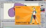 ANIME STUDIO PRO 8.2 x86 [2012, ENG] + Crack