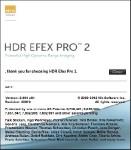 Nik Software HDR Efex Pro 2 for Mac OS X [Intel] [K-ed] + Crack