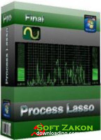 Process Lasso Pro 5.00.52 (2011 RUS)