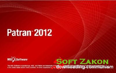MSC.Patran 2012 x86+x64 + Documentation (2012, ENG)