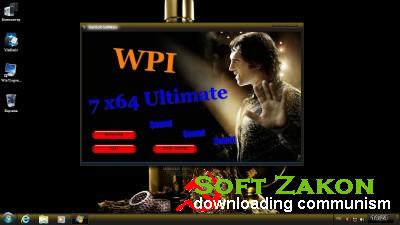 Windows 7 Ultimate SP1 x64 Plus WPI By StartSoft v23.07.002.12