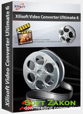 Xilisoft Video Converter Ultimate v6.6 + Portable +     